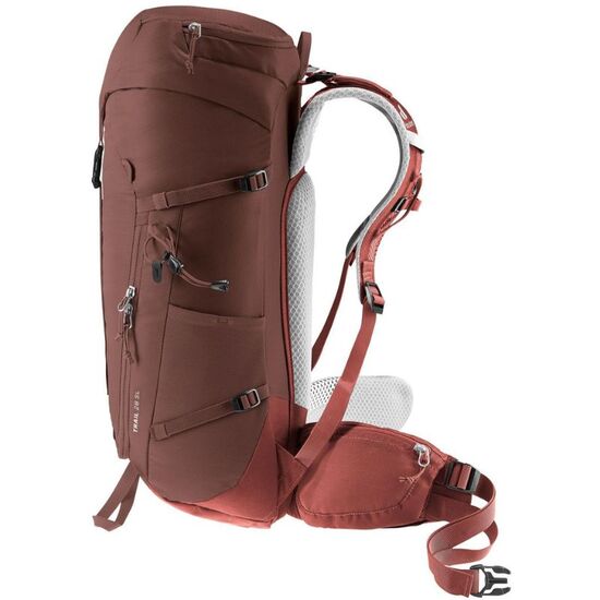 Rucsac DEUTER Trail 28 SL raisin-caspia, 10 image