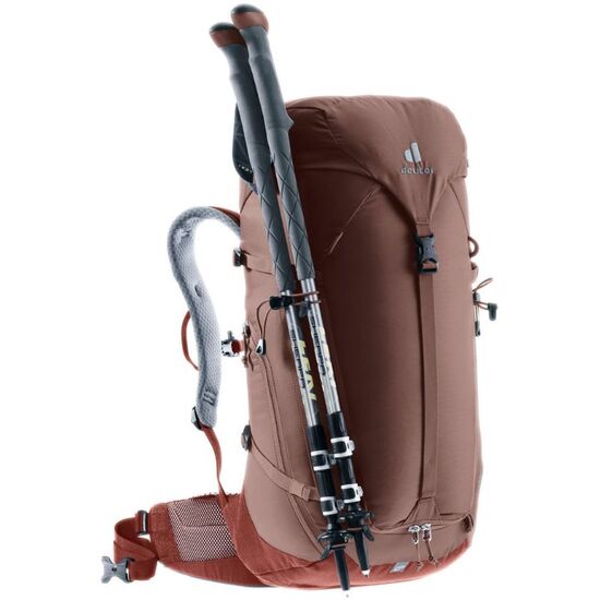 Rucsac DEUTER Trail 28 SL raisin-caspia, 3 image