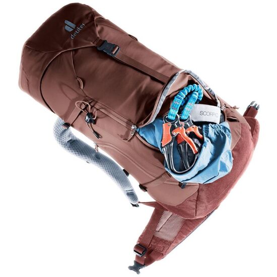 Rucsac DEUTER Trail 28 SL raisin-caspia, 4 image