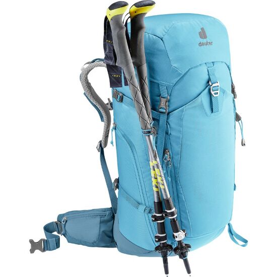 Rucsac DEUTER Trail Pro 34 SL lagoon-atlantic, 3 image