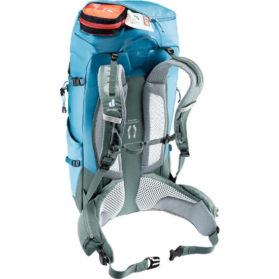 Rucsac DEUTER Trail Pro 36 wave-ivy, 6 image