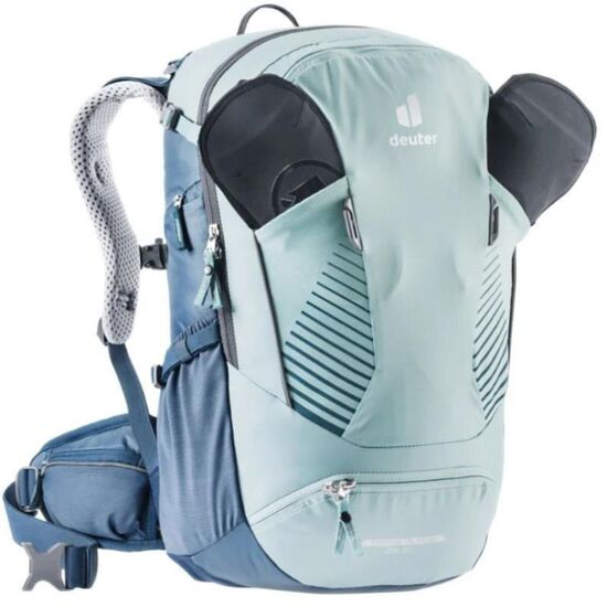 Rucsac DEUTER Trans Alpine 28 SL dusk-marine, 4 image