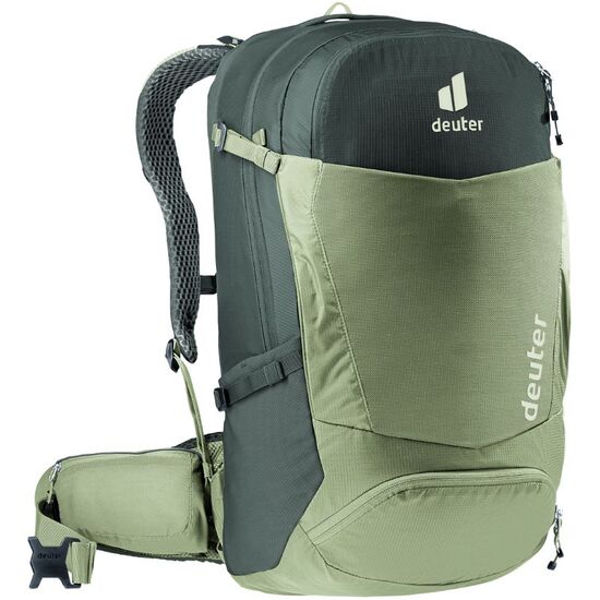 Rucsac DEUTER Trans Alpine Pro 28 grove-ivy, 13 image