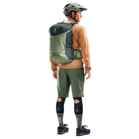 Rucsac DEUTER Trans Alpine Pro 28 grove-ivy, 2 image