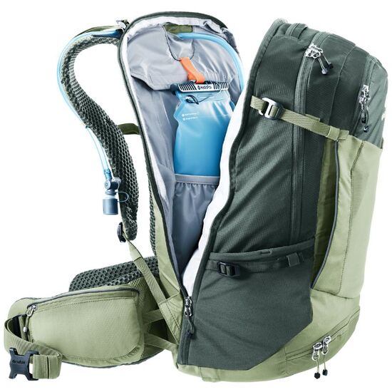 Rucsac DEUTER Trans Alpine Pro 28 grove-ivy, 5 image