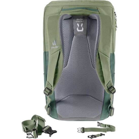 Rucsac DEUTER UP Stockholm ivy-khaki, 8 image