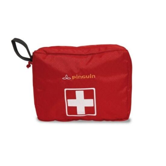 Gentuta medicamente Pinguin First Aid Kit L red, 2 image