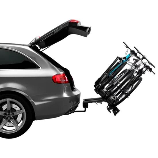 Велокрепление THULE VeloCompact 3 Bike 13 Pin, изображение 5
