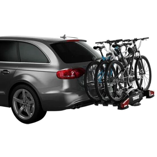 Велокрепление THULE VeloCompact 3 Bike 13 Pin, изображение 6