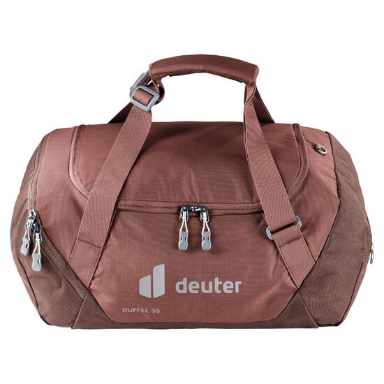 Geanta DEUTER Duffel 35 caspia-raisin, 4 image