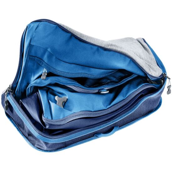 Geanta DEUTER Duffel Pro 60 neptune-nightblue, 4 image