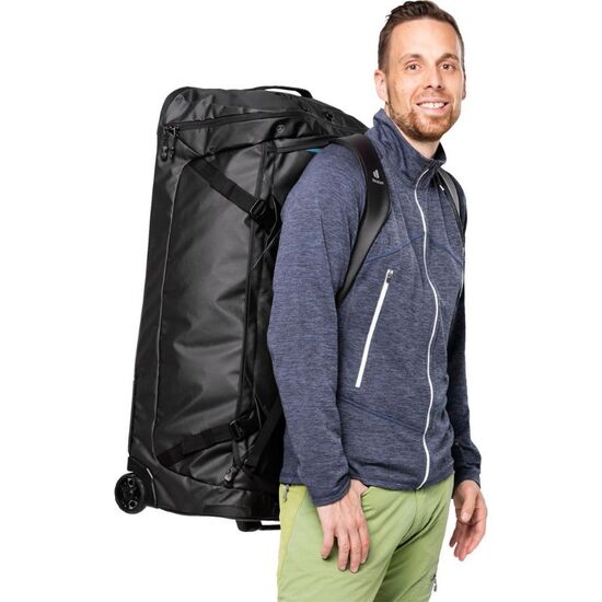 Сумка DEUTER Duffel Pro Movo 90 black, изображение 2