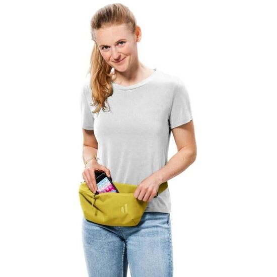 Сумочка DEUTER Avengo 1.5 turmeric, изображение 4