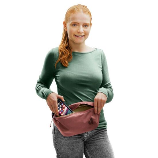 Сумочка DEUTER Avengo Organizer caspia, изображение 4