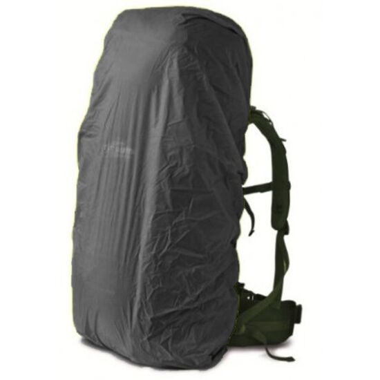 Pelerina rucsac Pinguin Raincover L, 55-75 l, black