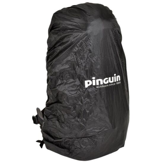 Pelerina rucsac Pinguin Raincover S, 15-35 l, black