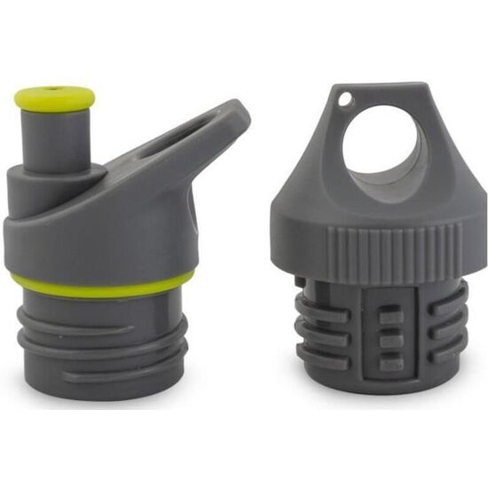 Фляга Pinguin Bottle S 0,8 л + 2 крышки, изображение 2