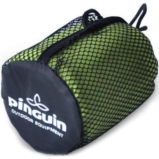 Полотенце Pinguin Micro XL, 75 x 150 см, green, изображение 2