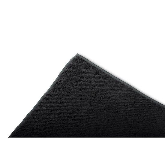 Полотенце Pinguin Terry XL, 75 x 150 см, black