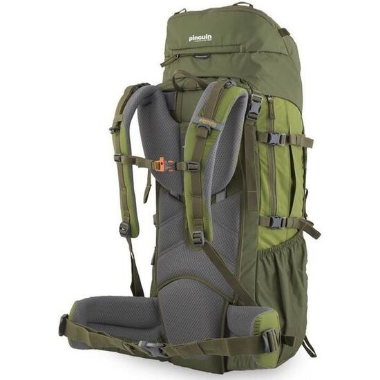Rucsac Pinguin Explorer 60 Nylon, Khaki, 2 image
