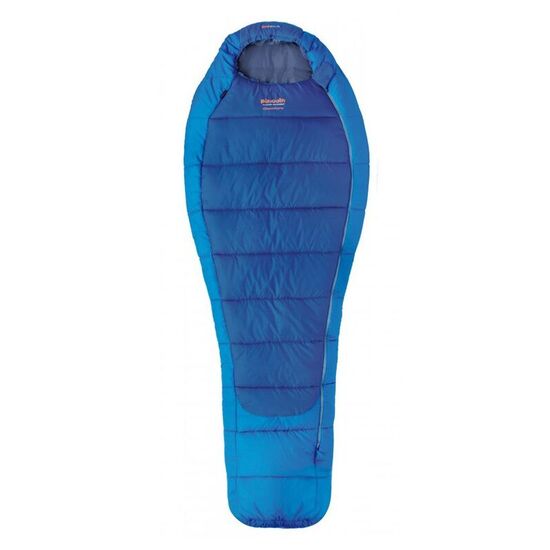 Спальник Pinguin Comfort 195 blue L