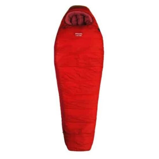 Sac de dormit Pinguin Lava 350 185 red L