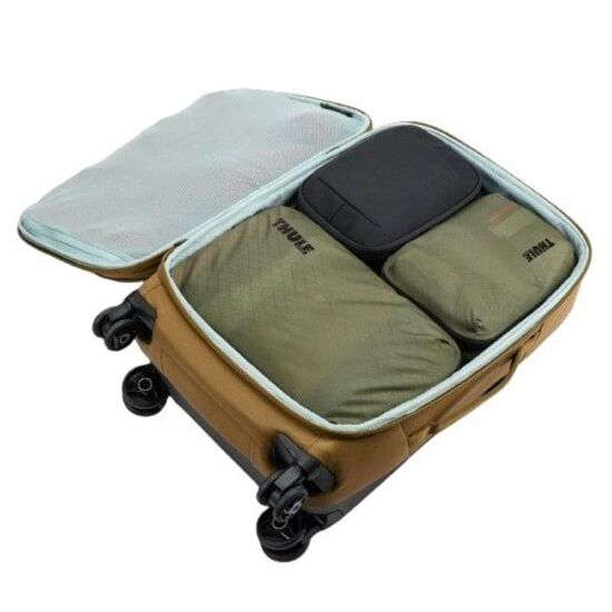 Чехол THULE Compression Packing Cube Set, Green, изображение 3