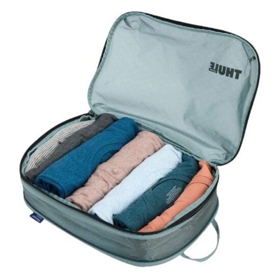 Husa THULE Compression Packing Cube Set, Pond Gray, 3 image