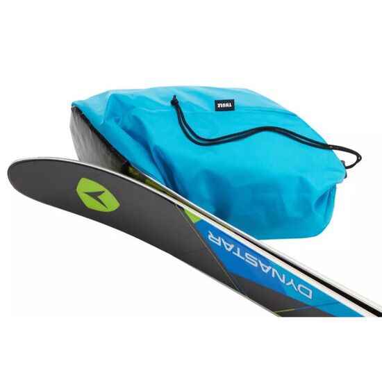 Чехол THULE RoundTrip Ski Bag, 192 см, Poseidon, изображение 2