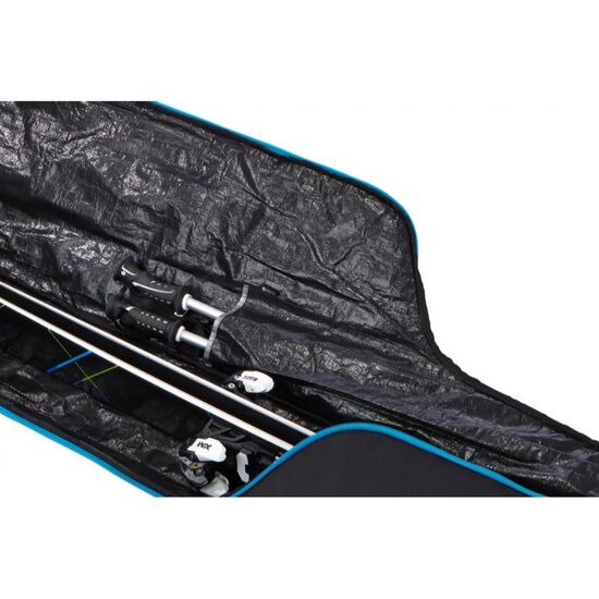 Чехол THULE RoundTrip Ski Bag, 192 см, Poseidon, изображение 3