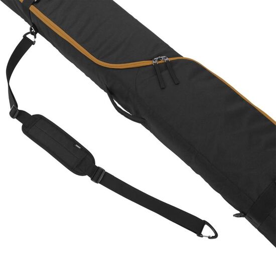 Чехол THULE RoundTrip Ski Roller, Для лыж, 192 см, Черный, изображение 7