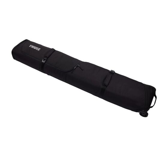 Чехол THULE RoundTrip Snowboard Roller Bag, Для лыж, 165 см, Черный