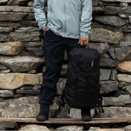 Rucsac THULE Alltrail, 25 L, Neagra, 5 image