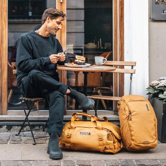 Rucsac THULE Chasm, 26 L, Golden, 6 image