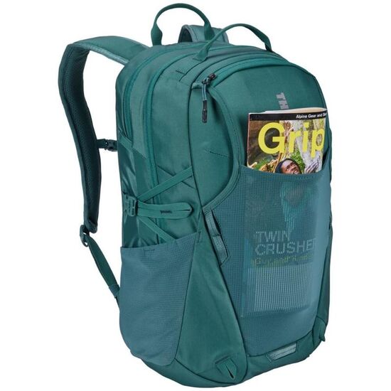 Рюкзак THULE EnRoute, 26 Л, Mallard Green, изображение 4