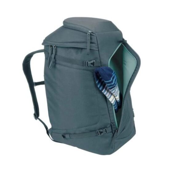 Rucsac THULE RoundTrip Boot Backpack, 60 L, Dark Slate, 3 image