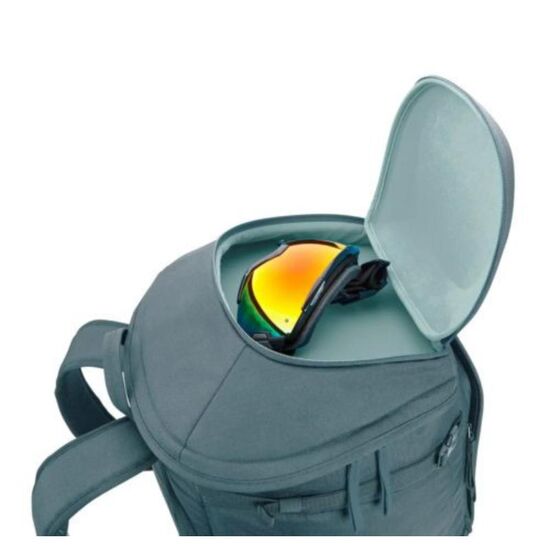 Rucsac THULE RoundTrip Boot Backpack, 60 L, Dark Slate, 6 image