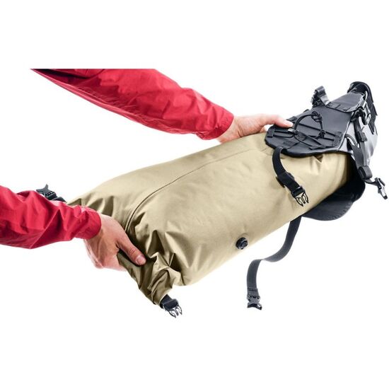 Сумочка DEUTER Cabezon SB 16 desert-black, изображение 6