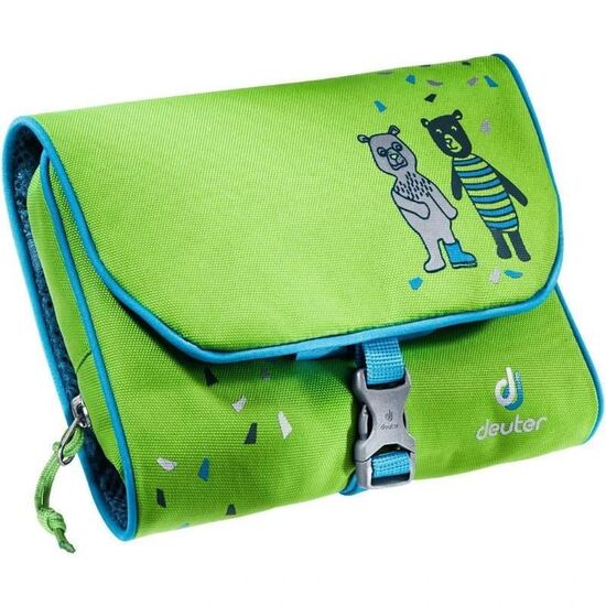 Gentuta igiena DEUTER Wash Bag Kids kiwi