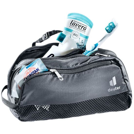 Сумочка для гигиены DEUTER Wash Bag Tour III black, изображение 2