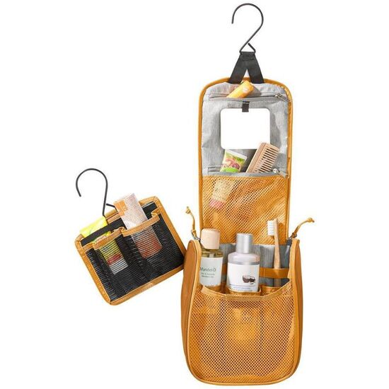 Gentuta igiena DEUTER Wash Center I cinnamon-almond, 2 image