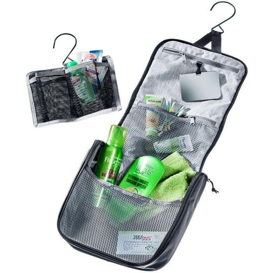 Gentuta igiena DEUTER Wash Center II black, 2 image