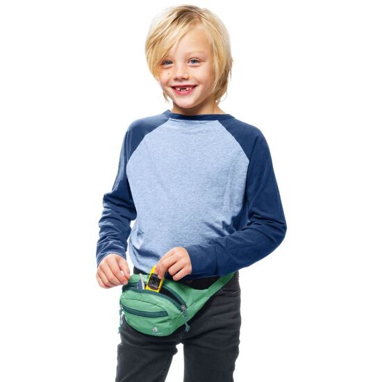 Сумочка DEUTER Junior Belt spearmint, изображение 4