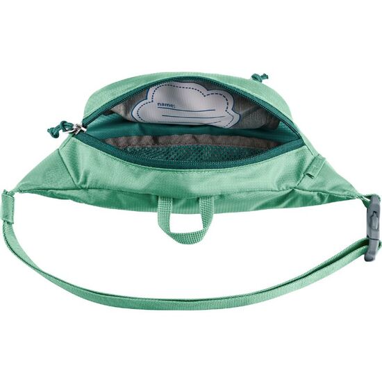 Сумочка DEUTER Junior Belt spearmint, изображение 6