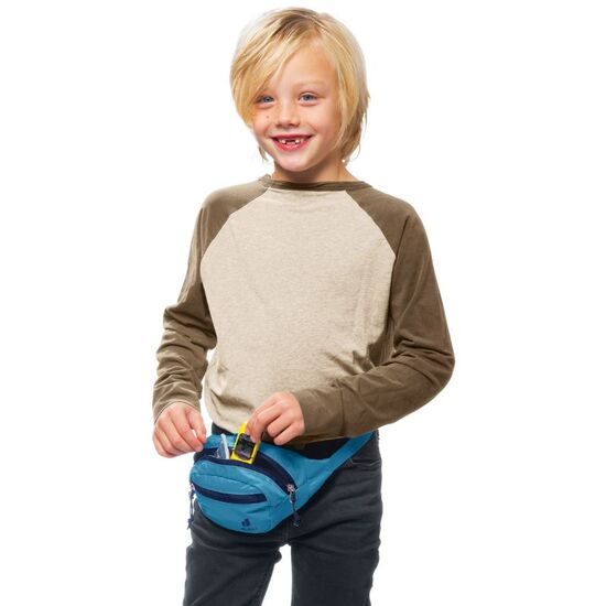Сумочка DEUTER Junior Belt wave, изображение 4