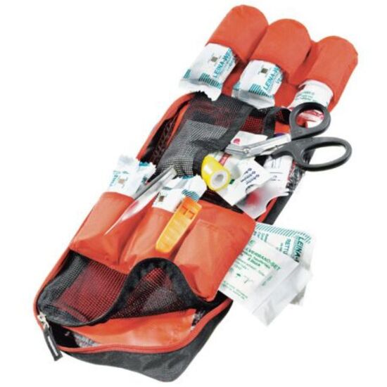 Аптечка DEUTER First Aid Kit Pro papaya, изображение 2