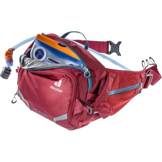 Gentuta DEUTER Pulse Three cranberry, 2 image