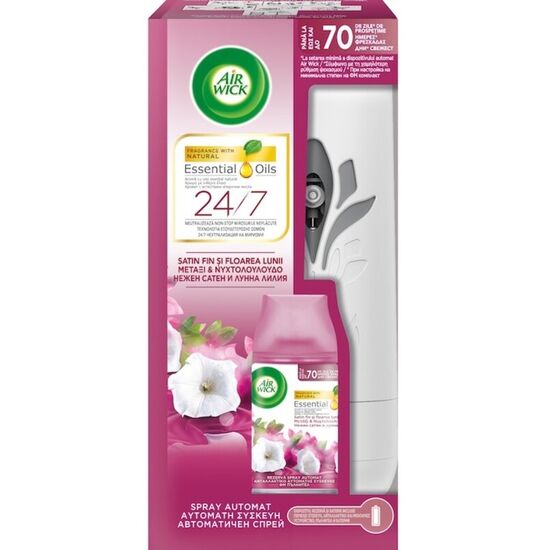 Odorizant AIR WICK Mono Gadget Smooth Satin