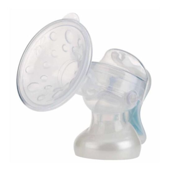 Pompa de sân NUBY NV01001, Manuală, 240 ml, 3 image