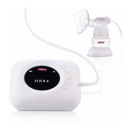 Молокоотсос NUBY NV0107004, Электронный, 180 мл, изображение 4
